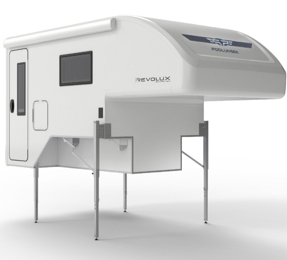 Pickupcamper Krammer